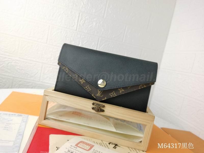 LV Wallets 166